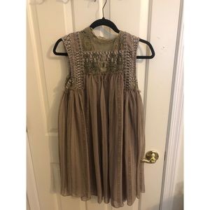 Free People Boho dress